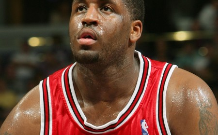 NBA Star Michael Sweetney Dead at 43