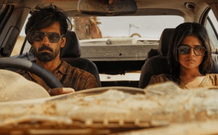 ‘Half’ Review: A Grisly Indian Vampire Western Tumbles Into Excess