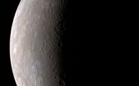 BepiColombo sheds its ride and starts the final glide to Mercury