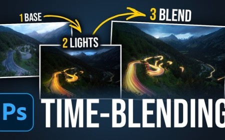 Why Time Blending Beats a Single Long Exposure