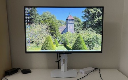 Acer Nitro XV273U F5 gaming monitor review: One of the fastest LCDs on the planet