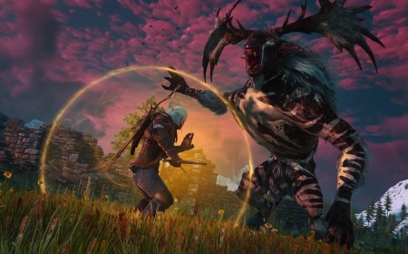The Witcher 3 Remastered GPU Benchmark