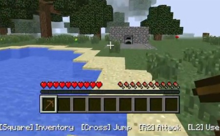 Minecraft Legacy gets rewritten in C++ for PS2 and Wii ports — code is tuned so it works well even on the PS2’s meager 32MB of RAM