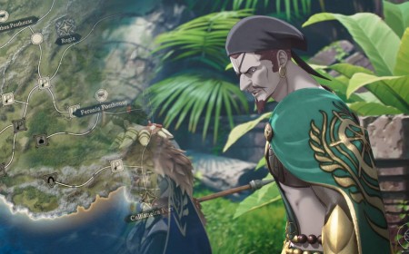 Where to find enrietto in Fire Emblem Fortune's Weave