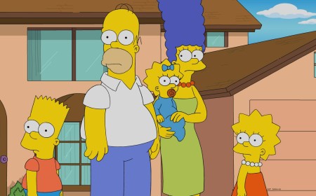 A Lost Piece of Simpsons History Is Making a Much-Needed Comeback