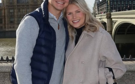 Katie Bates Reacts to Pregnancy Rumor After Husband's Cheating Scandal
