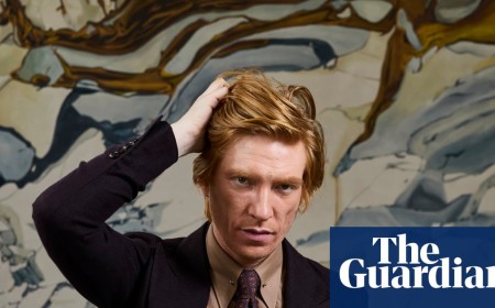 The year of Domhnall Gleeson: ‘No one talks about actors’ dedication. But I had a perm for five months!’