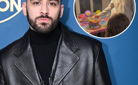 Inside Zayn Malik, Gigi Hadid's Daughter Khai's 6th Birthday Parties
