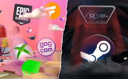 Where can Australians buy R18+ PC games without a credit card? Pretty much everywhere but Steam