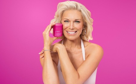 Hannah Waddingham is the face of new collagen anti-ageing cream from Paula's Choice range star credits for her glowing complexion