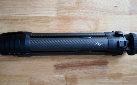 Reviewing The Peak Design Travel Tripod