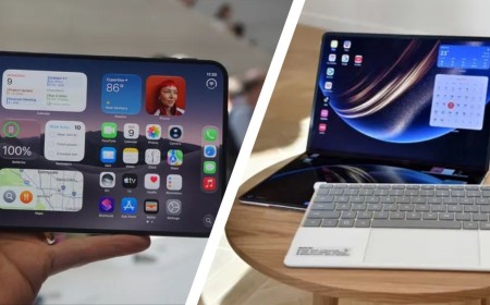 Apple just joined the fold with the iPhone Duo, but laptops keep sitting out the foldables party