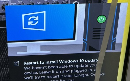 Enjoy the Windows 10 Update Experience at London's O2
