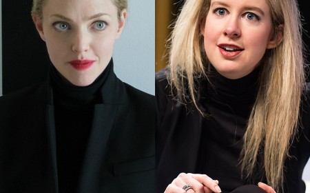 Amanda Seyfried Reacts to Elizabeth Holmes Leaving Prison in 2027