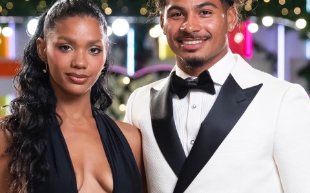 Love Island USA's Melanie & Sincere Reveal Their Relationship Status