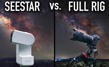 A $700 Smart Telescope vs. a $4,000 Milky Way Rig: Which Wins?