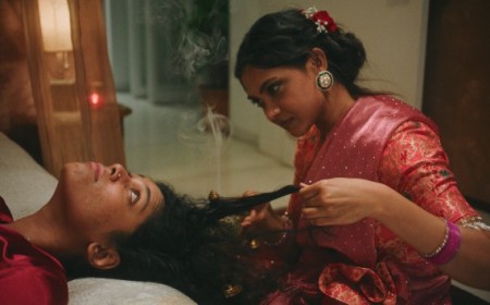 ‘The Difficult Bride’ Review: A Haunted Bridal Parlor Drama with Untapped Potential