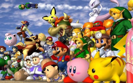 Super Smash Bros. Melee Is Back For A Brand-New Era