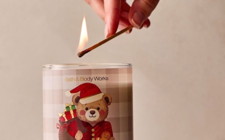 Bath & Body Works' Holiday Candles Are Out Now & Already on Sale