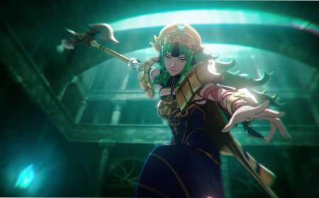 Fire Emblem: Fortune’s Weave Basically Has the Same Plot As Twisted Metal
