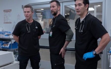 ‘The Pitt’ Wins Second Consecutive Emmy for Outstanding Drama Series
