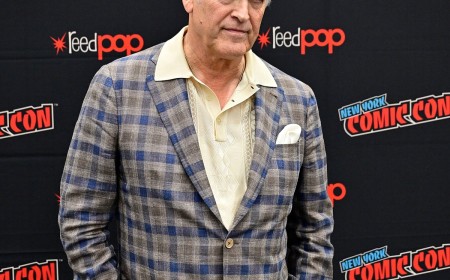 Bruce Campbell Shares He Has 5 Years to Live Amid Cancer Battle