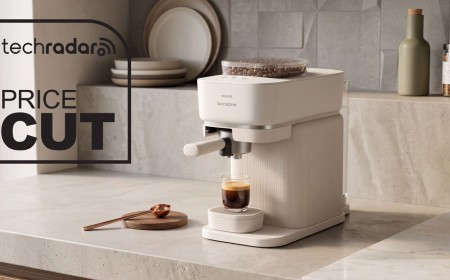 The Philips Baristina is ‘unlike any other bean-to-cup machine’ we’ve tested — and with 26% off, it’s affordable too