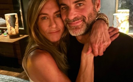 Jennifer Aniston & Boyfriend Jim Curtis Discuss His Past Paralysis
