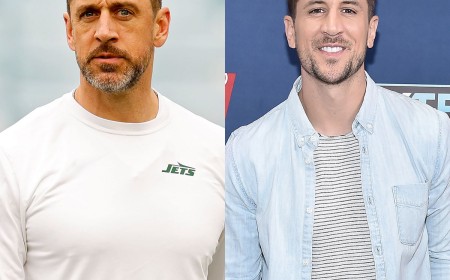 Jordan Rodgers Jokes About Brother Aaron Rodgers After Reconciliation