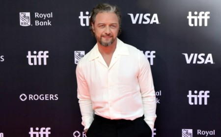 James McAvoy Doesn’t Believe in God. That Didn’t Stop Him from Making the Spiritual Drama ‘Faith’