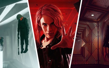 Take our Control quiz to test your knowledge of one of Remedy's finest before the sequel arrives next week