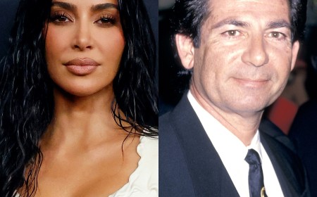 How Kim Kardashian Is Always Honoring Late Father Robert Kardashian