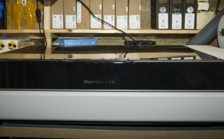 Bambu Lab R1 laser cutter and engraver review