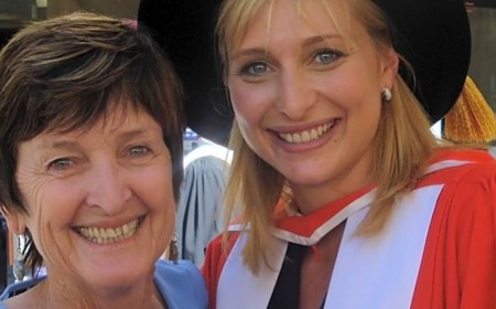 Johanna Griggs left heartbroken after beloved mother Leigh dies aged 80: 'Sleep peacefully, Ma'