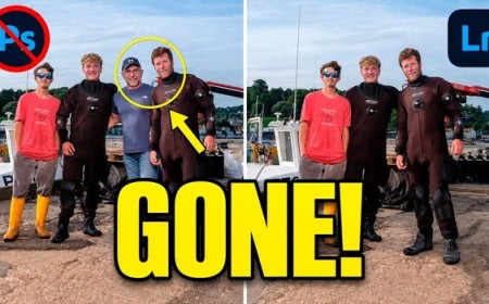 Delete Someone From a Group Photo Without Ever Opening Photoshop