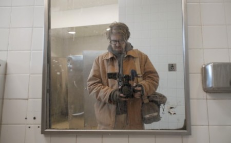 Why John Wilson Used a 3D-Printed Starbucks to Critique Capitalism (and Documentary Cliché) in ‘History of Concrete’