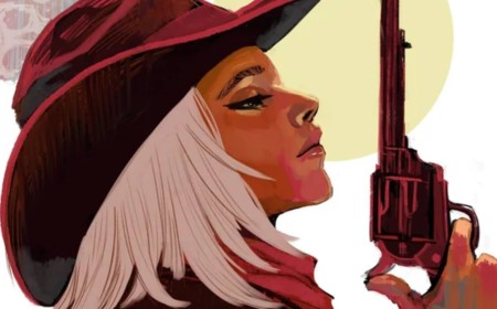 Unforgiven Meets Guillermo del Toro In Dark 5-Part Western Series Met With Critical Acclaim