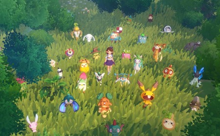 Harry Potter Meets Pokémon In Huge New Free-To-Play MMORPG
