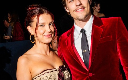 Millie Bobby Brown, Jake Bongiovi Take Baby Girl on Italian Vacation