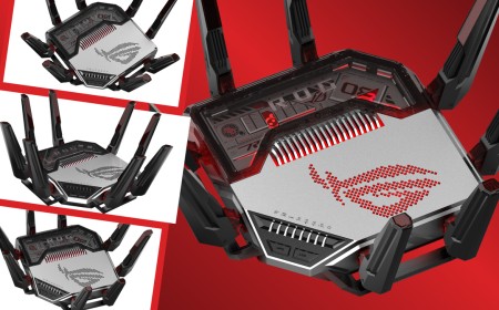 Wi-Fi 8 is upon us, so here are two routers we saw at Computex that should be hitting the shops soon
