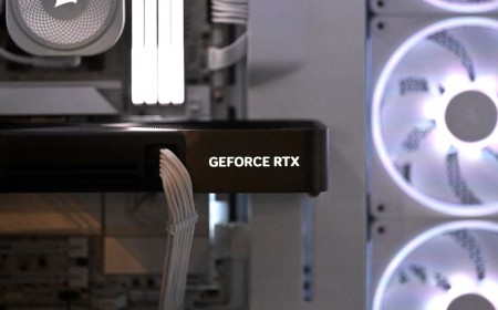 Nvidia DLSS 5 power draw hits 647W as power connector runs hotter than the GPU die, upscales frame rates and flame temps on 16-pin