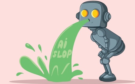 AI bots "Timmy," "Ren," and "Jackie" are flooding social media with slop