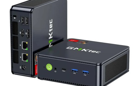 GMKtec is offering a surprisingly affordable mini PC that won't break the bank
