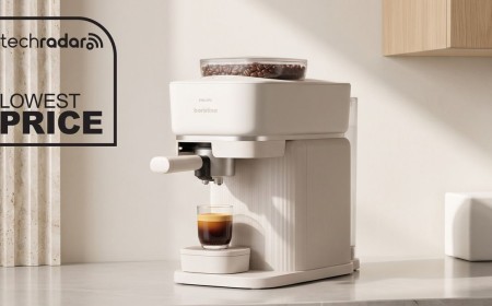 I thought the Philips Baristina for AU$419 was the coffee machine deal of the year — now it’s AU$359 and I’m eating my shoes