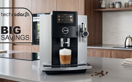 This 57% discount on the Jura S8 automatic coffee machine is so good, I did a double take