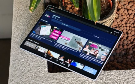 I spent a month with the Huawei MatePad Air, and it's confirmed my one big wish for the next iPad Air