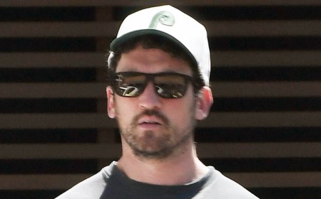 Miles Teller and wife Keleigh Sperry look loved-up in LA after missing Taylor Swift's wedding amid rumored feud