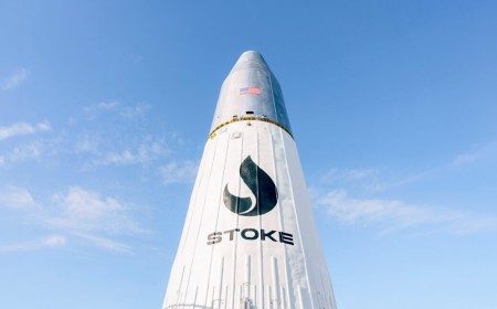 With another huge infusion of cash, Stoke Space goes even bigger