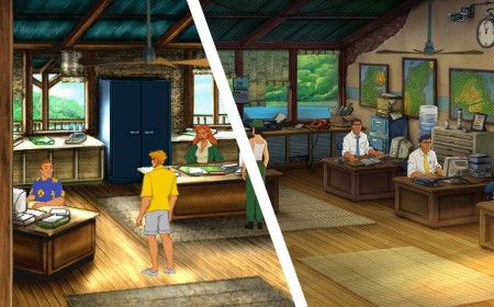 Broken Sword creator chose human artists over AI for all 55,000 new frames of animation in the upcoming 2 remake — 'People are going to seek out human-crafted art'