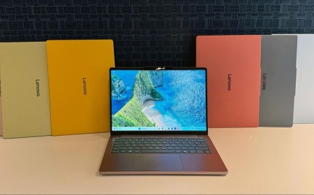 Lenovo’s IdeaPad Vibe laptops stand out with seven colors and swappable keycaps – 14,15-inch models with Snapdragon X and AMD AI 400 CPUs to start at $699